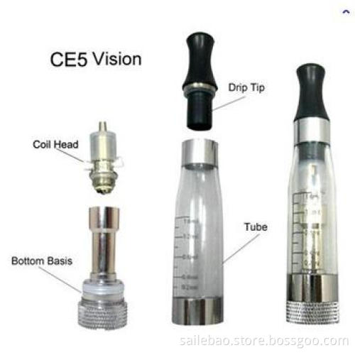 high quality CE5  e cigarette itaste from China supplier